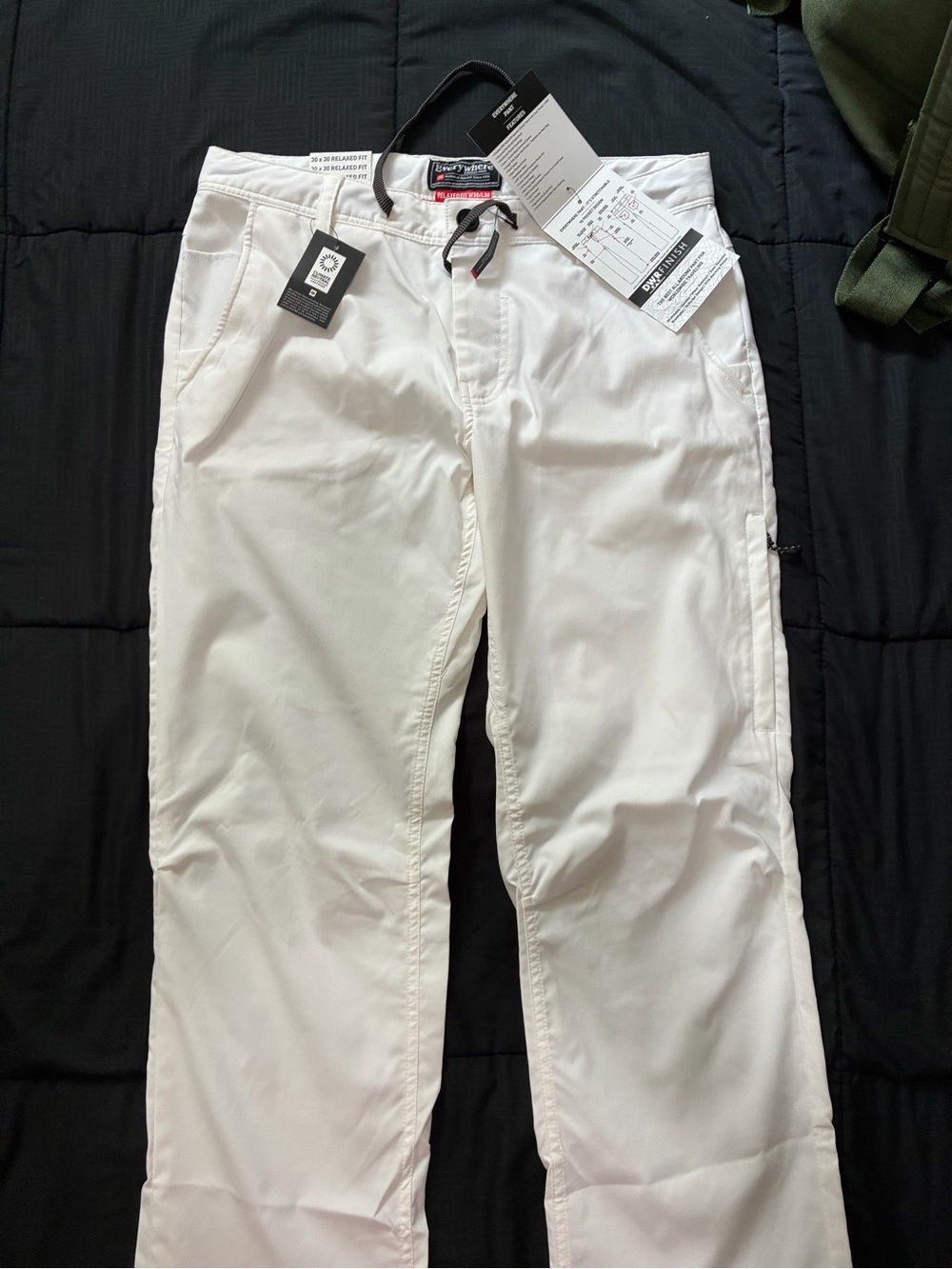 686 White Men's Chinos